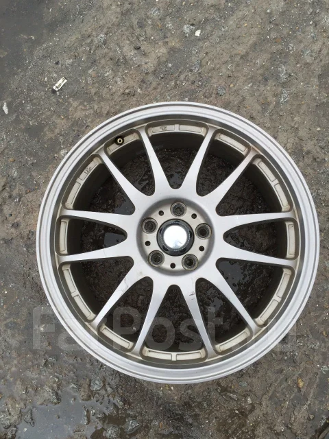 RTX Vex. 7.0x17", 5x100, ET50 ����