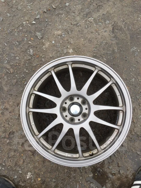 RTX Vex. 7.0x17", 5x100, ET50 ����