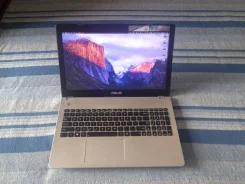 Asus N56VZ. 15.6", 2,4����, ��� 8 ��, ���� 1 128���, WiFi: 1, Bluetooth: 1, ����������� �� 3��. ����