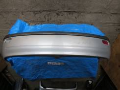 Бампер. Toyota Raum, EXZ15, EXZ10 Двигатель 5EFE