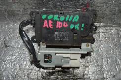 Сервопривод заслонок печки. Toyota Corolla, AE100G, AE100 Двигатели: 5AFHE, 5AF, 5AFE