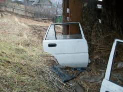 Дверь боковая. Toyota Corolla, EE96 Toyota Sprinter, EE96