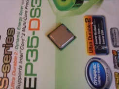 Intel Core 2 Duo E6750