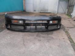 Фара противотуманная. Nissan Skyline, ENR34, ENR33