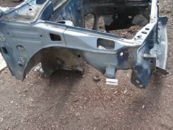 Передняя часть автомобиля. Mitsubishi RVR, N28W, N23WG, N21W, N11W, N23W, N13W, N28WG Mitsubishi Chariot, N48W, N34W, N43W, N33W, N44W, N38W