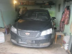 Geely Emgrand ����