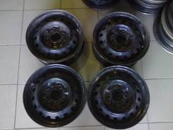Штамповка. 6.0x14, 4x114.30, ET45, ЦО 66,0 мм.