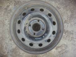 Renault. 5.5x14, 4x100.00, ET50, ЦО 60,1 мм.