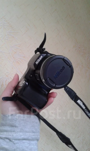 Nikon Coolpix L100. 10 - 14.9 ��, ���: 3� ����
