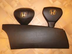 Крышка подушки безопасности. Honda Jazz