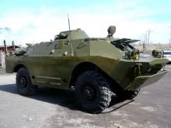 БРДМ - 2, 1989