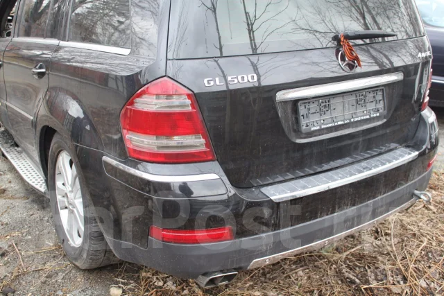 Mercedes-Benz GL-Class. W164, 273.963 ����