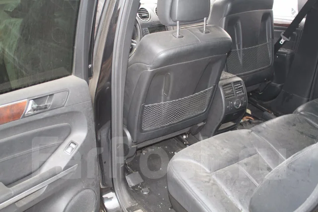 Mercedes-Benz GL-Class. W164, 273.963 ����
