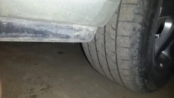 Bridgestone Potenza RE080. ������, 2006 ���, �/�, ����� 30 % ����