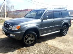 Lexus LX470. �������, 4wd, 4.7 (235��.�.), ������, 250����. �� ����