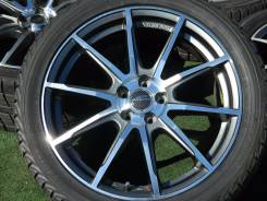 A-Tech Schneider. 7.0x18, 5x100.00, ET48
