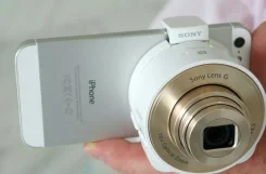 Sony Cyber-shot DSC-QX10. 15 - 19.9 ��, ���: 10� ����