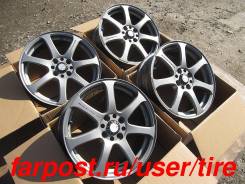 Work Emotion XT7. 5.5x16", 4x100.00, ET45, ЦО 60,0 мм.