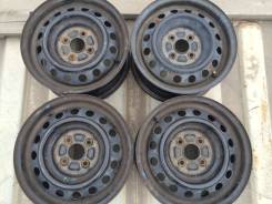Штамповка. 6.0x14, 4x100.00