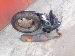 Suzuki Address V110. 110 куб. см., исправен, без птс, с пробегом