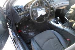 Подлокотник. Mercedes-Benz E-Class, W211 Двигатели: 272, 964