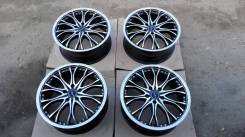 BADX Loxarny. 7.5x18", 5x114.30, ET55, ЦО 72,0 мм.