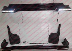 Обвес кузова аэродинамический. Toyota Urban Cruiser Toyota Land Cruiser, URJ202, UZJ200W, URJ202W, VDJ200, UZJ200. Под заказ