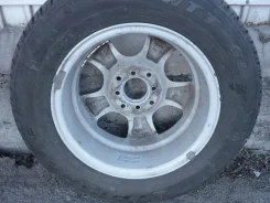Style Prasivo. 6.0x6", 4x100, 4x114.3, ET-98 ����
