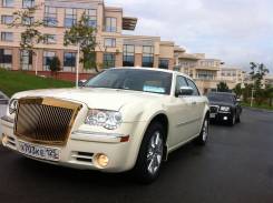 Bentley Flying Spur. С водителем