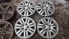Mitsubishi. 6.0x16, 5x114.30, ET46