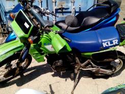 Kawasaki KLR 250. 250����. ��., ��������, ���������, ������ �� �� ����