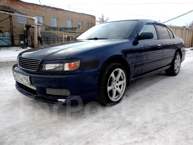 Комплект обвесов Autech для Nissan Cefiro R32 Maxima купить в ...
