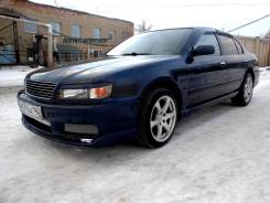 Обвес кузова аэродинамический. Nissan Maxima Nissan Cefiro