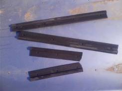Накладка на порог. Nissan Terrano, MG21S, LBYD21, VBYD21, WBYD21, WHYD21 Nissan Datsun, BMD21, LBMD21, QMD21, QYD21 Nissan Datsun Truck, AGD21, AMD21...