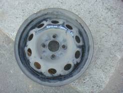 Nissan. 5.5x14, 4x100.00, ЦО 60,0 мм.