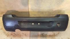 Бампер. Renault Logan Двигатели: D4D, D4F, K4M, K7J, K7M, K9K