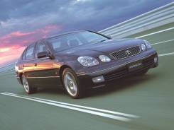 Toyota Aristo. JZS160, 2JZGE