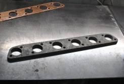 Фланец. Nissan: Cedric, Stagea, Skyline, Leopard, Figaro, Gloria, Rasheen, Laurel Двигатель RB25DET