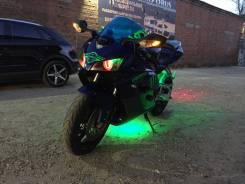 Honda CBR 1000RR Fireblade. 1 000 куб. см., исправен, птс, с пробегом