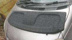 Полка багажника. Toyota Vitz, NCP131, SCP10, SCP13, NCP10, NCP13, NCP15 Двигатели: 1SZFE, 1NZFE, 2NZFE, 2SZFE