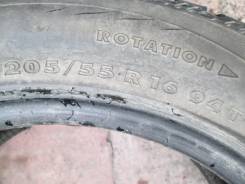 Nokian. Зимние, без шипов, износ: 70%, 2 шт