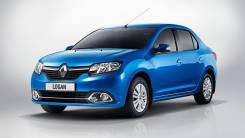 Запчасти Рено Логан II (Logan II), Сандеро II (Sandero II) с 2014г. Renault Logan, L8 Renault Sandero, 5S Двигатели: H4M, K4M, K7M, D4F