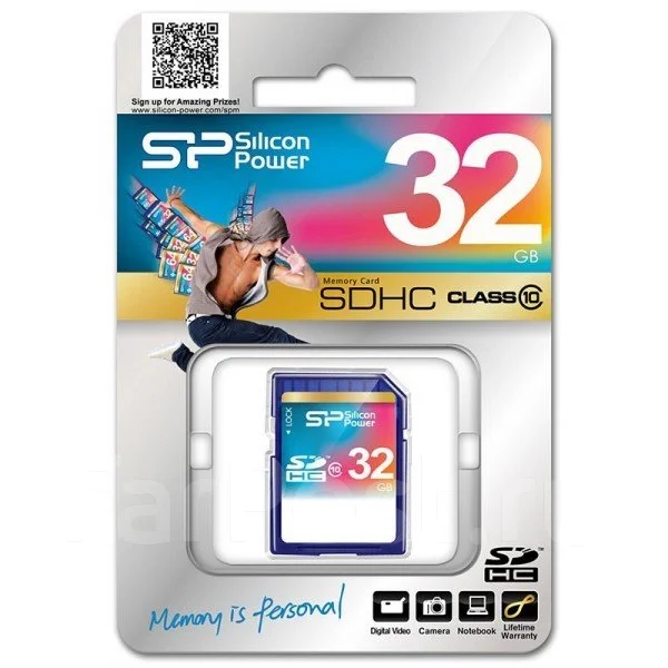 SDHC. 32���, ��������� SD ����