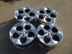 Decorsa. 8.5x20, 5x114.30, ET44, ЦО 73,0 мм.