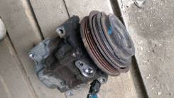 Компрессор кондиционера. Subaru Legacy Wagon, BH5, BE5 Subaru Legacy, BE5, BG7, BD5, BH9, BG9, BG3, BH5, BG5, BD3, BGA, BHC, BE9, BD9, BGC, BG2, BD4...