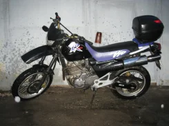 Honda FMX 650. 650����. ��., ��������, ���, � �������� ����