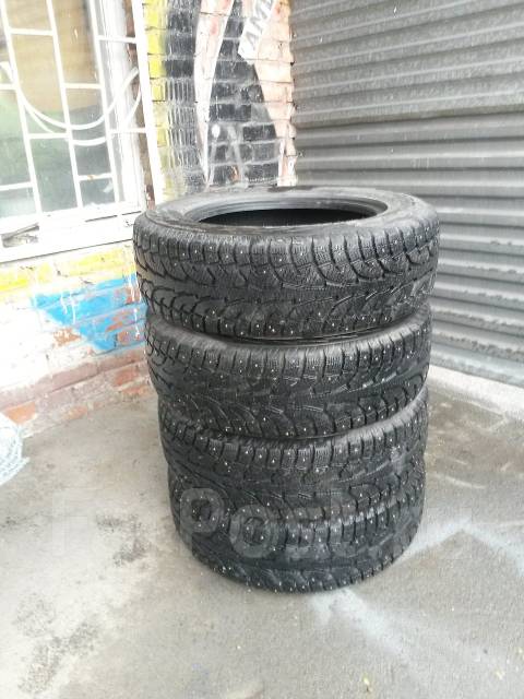 Hankook Winter i*Pike RW11, 225/65R17, 17", 1 шт, в наличии, 225 мм, 65 ...
