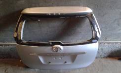 Накладка на дверь багажника. Toyota Wish, ZNE10, ZNE10G