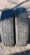 Bridgestone Winterforce. Всесезонные, 2001 год, износ: 50%, 2 шт