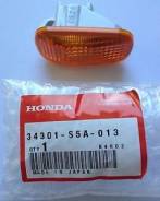 Продам светорассеиватель с цоколем в комплекте 34301-S5A-013. Honda: Jazz, Civic Hybrid, CR-V, Civic Ferio, Freed, Stream, Partner, Stepwgn, Crossroad...